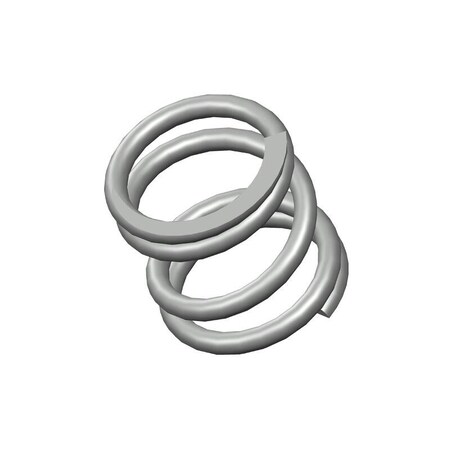 Approved Vendor Compression Spring, O= .720, L= .75, W= .085 G009967103